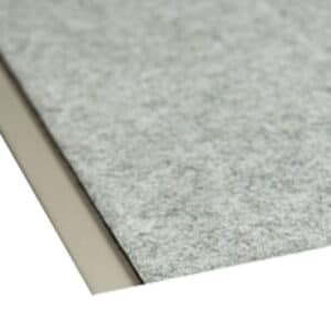 Anticondens vilt finish profiles
