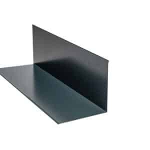 BINNENHOEK Antraciet Finish Profiles