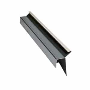 Felsdak dak-wandaansluiting Prisma ANTRACIET Finish Profiles