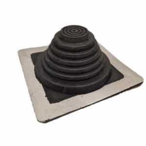 Dakdoorvoer Finish Profiles