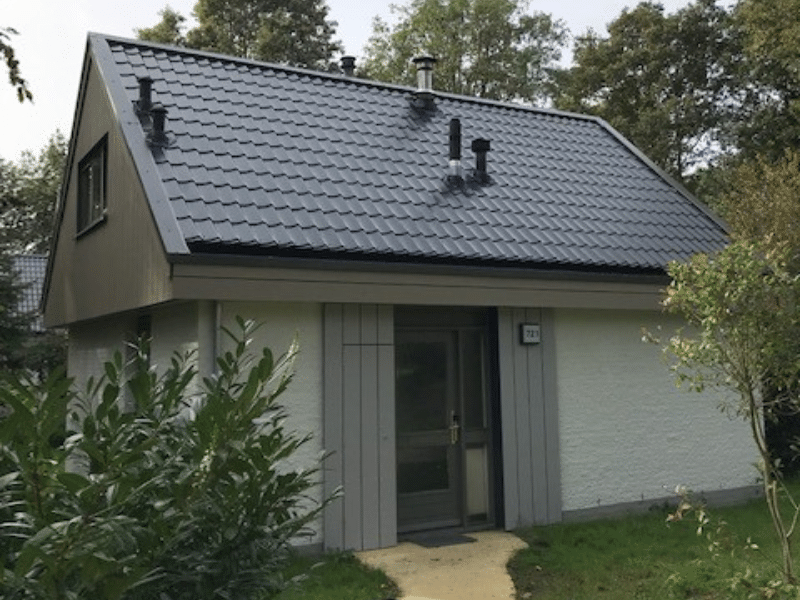 Dakpanplaten finish profiles