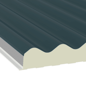 Finish 1000 GL dak Antraciet Finish Profiles