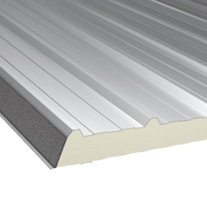 Finish Dakpaneel (40mm) finish profiles