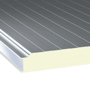 Finish ISO Wall 1060 Cradle Core Antraciet Finish Profiles