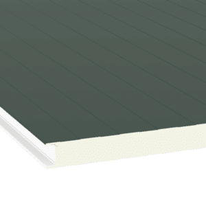 Finish ISO Wall 1170 Cradle Core Juniper Green Finish Profiles