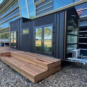 Finish Tiny House Bristolian Finish Profiles