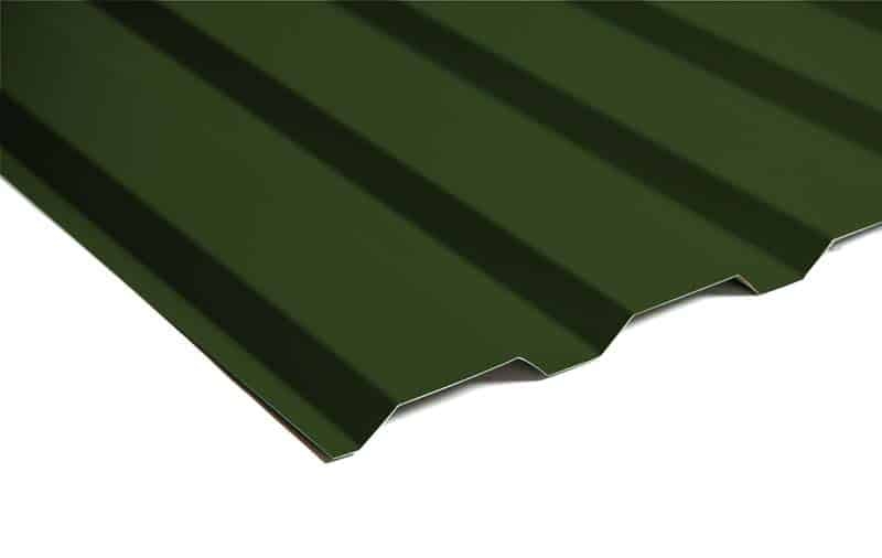 Finish Wand 20-1090 Juniper Green Finish Profiles