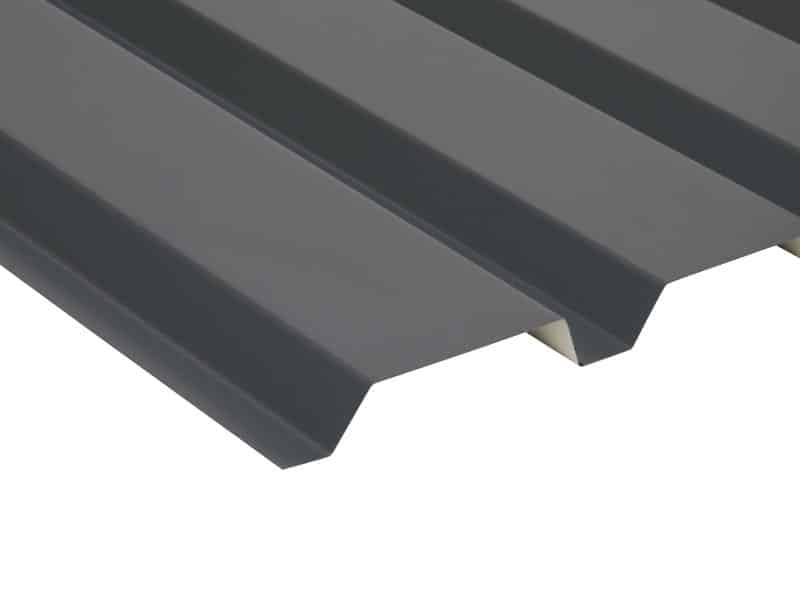 Dealers Finish Wandprofiel 35-1000 Longrib finish profiles