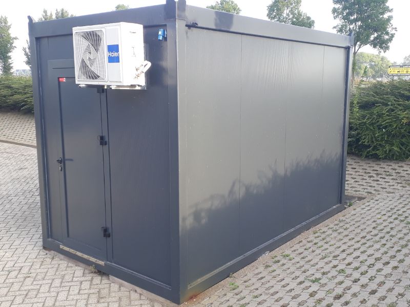 Finish tuinkantoor finish profiles 1