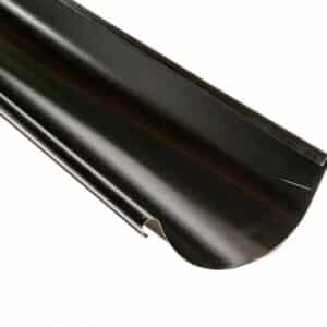 Goot zwart Finish Profiles
