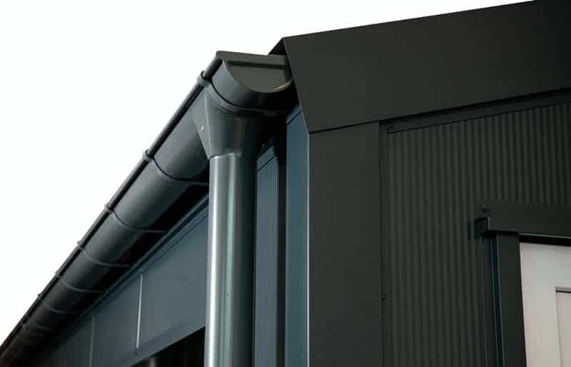 Gootsysteem totaal Finish Profiles 1