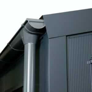 Gootpakket 4 meter Finish Profiles