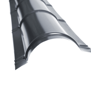 NOKSTUK ROND Antraciet HPS Finish Profiles 1