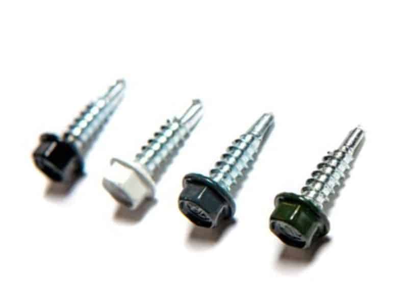 Overlapparker finish profiles