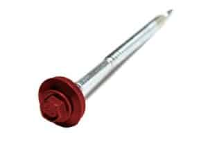 Paneelschroef BP3 Barn Red Finish Profiles