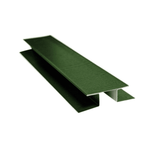 Rabat Koppelstuk juniper green Finish profiles 2