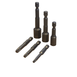 Schroefbitje Finish Profiles