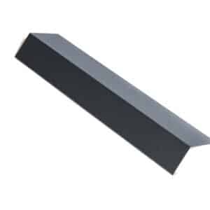 WATERSLAG Antraciet Finish Profiles