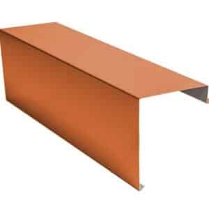 Felsdak Windveer Prisma SEREN COPPER Finish Profiles