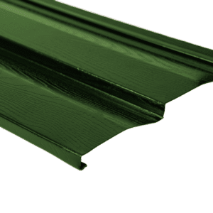 Wandprofiel Finish rabat woodgrain juniper green Finish Profiles