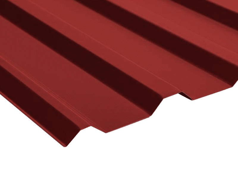 damwandplaten Finish Profiles
