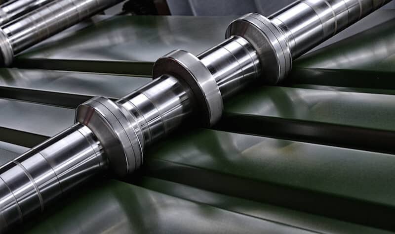 wandplaten in eigen productie van Finish Profiles