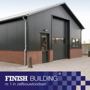 Over Finish Profiles zusterbedrijf Finish Building