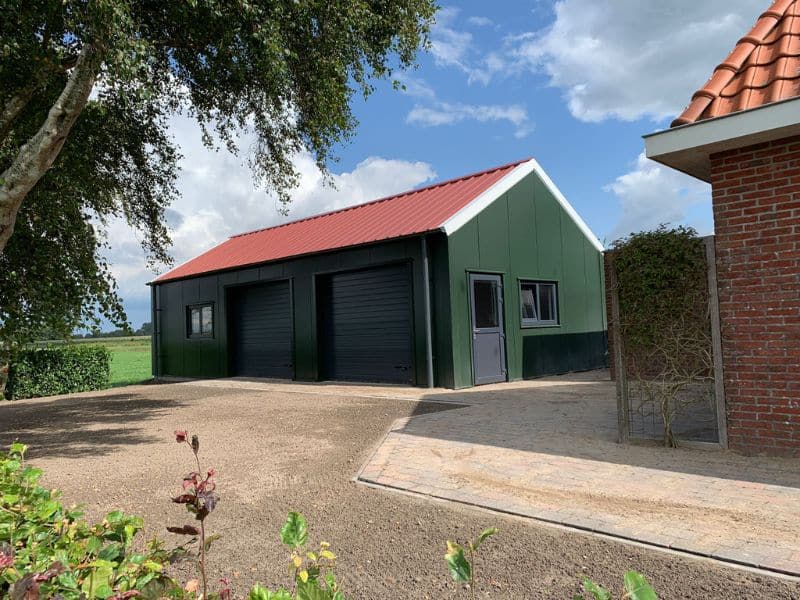 geisoleerde dakplaten Finish Profiles