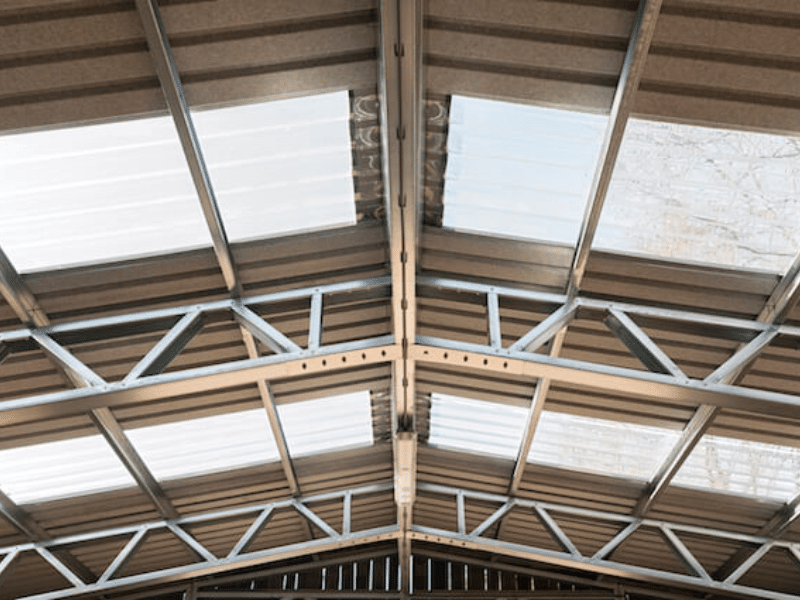 polycarbonaat platen finish profiles