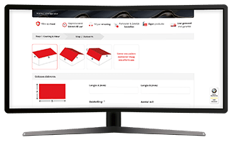 configurator webshop finish profiles configurator webshop finish profiles