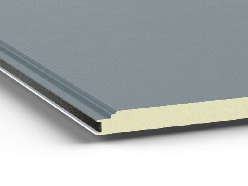 zakelijk bestellen sandwich wandpanelen finish profiles