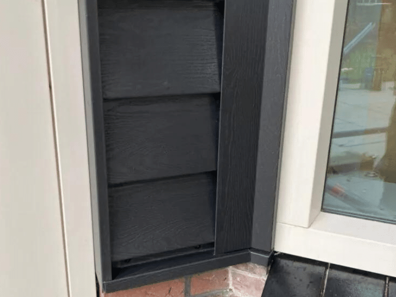 zetwerk finish profiles eigen productie